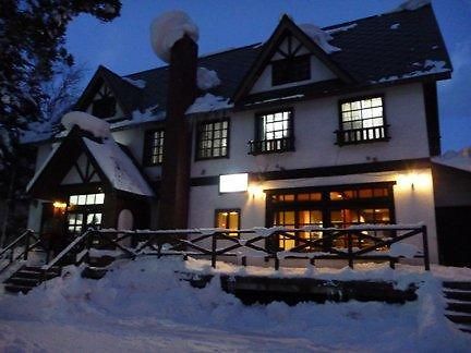 Mt Hakuba Backpackers Hostel Eksteriør billede