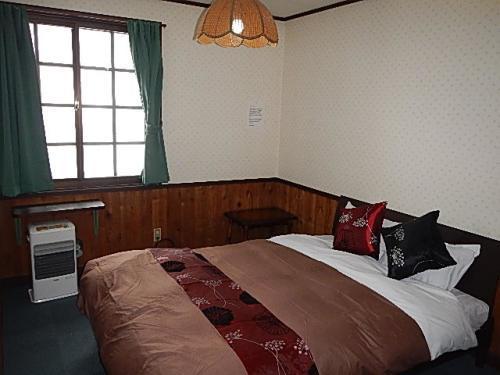 Mt Hakuba Backpackers Hostel Eksteriør billede