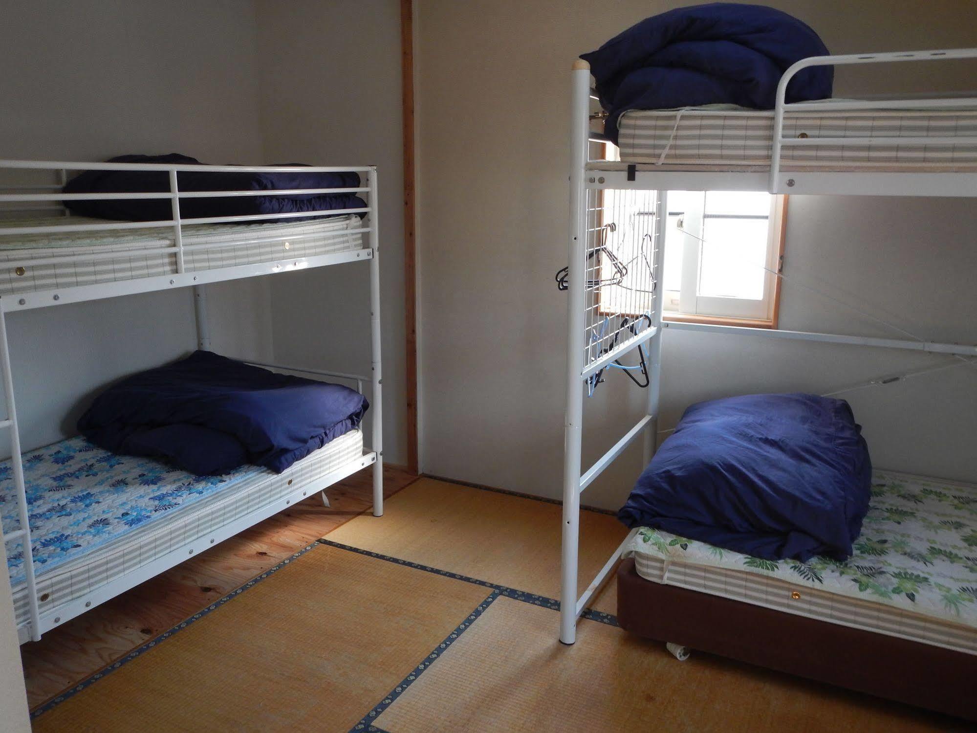 Mt Hakuba Backpackers Hostel Eksteriør billede